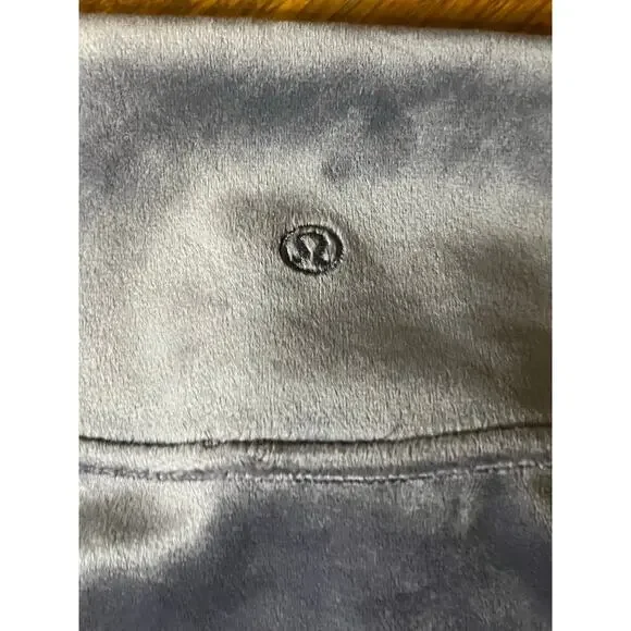 Lululemon Scuba HR Mini Skirt Velvet Size XL Nightfall Purple Retail $88 - Picture 4 of 5